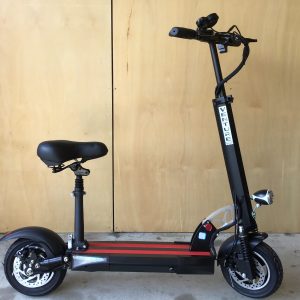 Venture 500I E Scooter Samsung 48V 18AHR Battery