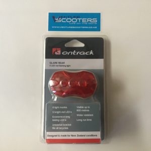Flashing Taillight