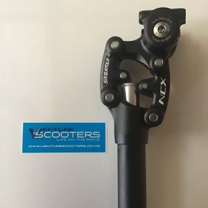 Suntour NCX Suspension Seatpost 31.6mm