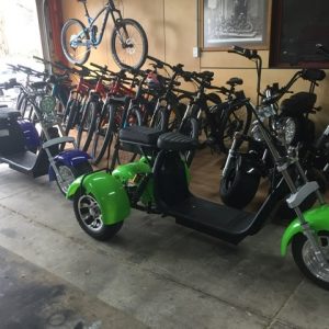 VENTURE GT2000 GOLF TRIKE WITH 2 x SAMSUNG BATTERIES