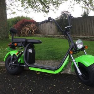 ROAD LEGAL HARLEY STYLE SCOOTER