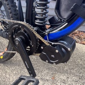 CYC X1PRO GEN4 Motor only. 92mm Pressfit Bottom Bracket