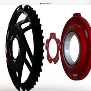 Lekkie Bling Ring HD1000 40t system