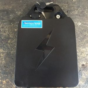 Venture 60volt 20ahr NZ made Samsung Under Seat battery