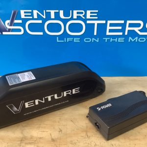 Venture 52 Volt 17.5AHR 910WHR Battery Package