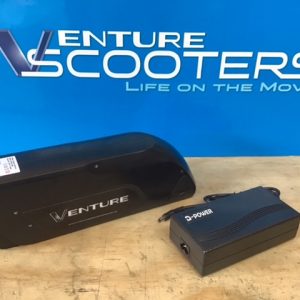 Venture 36V 17.5AHR 630WHR Battery Package