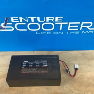 Venture CTS350 48 volt 12ahr 576whr battery