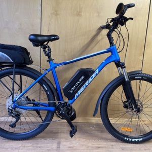Merida Big Seven 200 Deluxe 500WATT E Bike