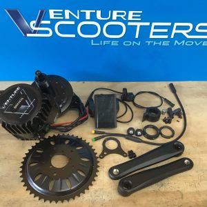BBSHD 1000W 68/73mm 52v 25ahr 1300whr Conversion Kit