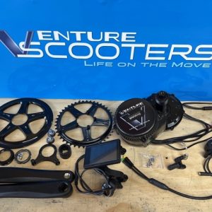 Venture Bafang BBS02B 300WATT With 15AHR Low Profile Battery