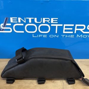 36volt 25ahr 900whr custom battery & bag.