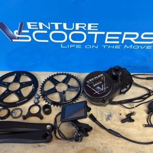 Venture Bafang BBS02B 36 Volt 500WATT with 20ahr 720whr Battery