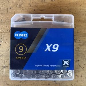 KMC X9 CHAIN 9 Speed chain