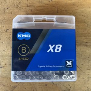 KMC X8 CHAIN 8 Speed chain