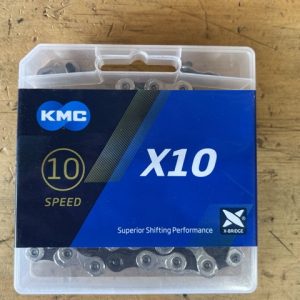 KMC X10 CHAIN 10 Speed chain