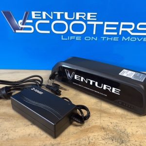 Venture 36V 17.5AHR 630WHR Low Profile Battery