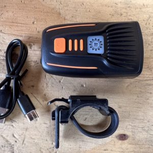 Venture 500 Lumen USB Headlight