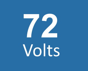 72 Volt Options - Click Here