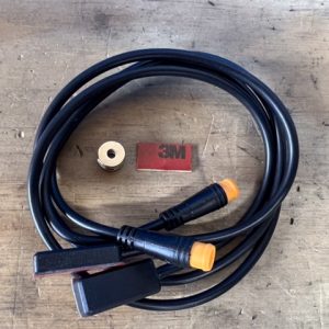Brake sensor kit
