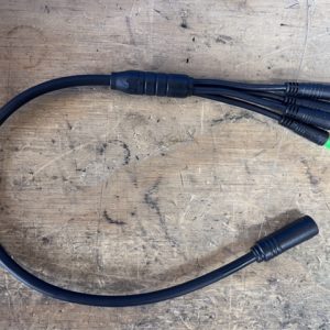 Bafang Four Wire Main Wiring Loom 450MM Long