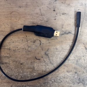 Bafang Programming cable