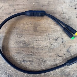 Bafang Two Wire Main Wiring Loom 450MM Long
