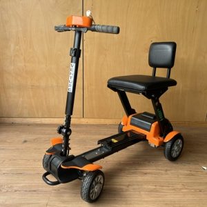 CTS200 20KG Folding Mobility Scooter