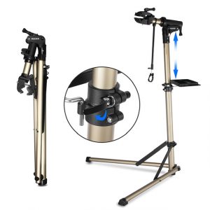 Venture folding bike workshop stand