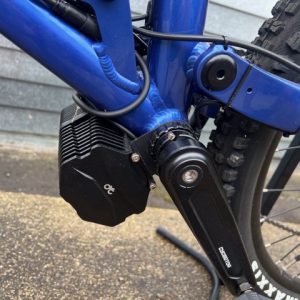 CYC Photon 68-83mm 1200watts & battery combo special