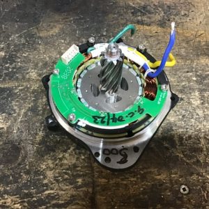 Bafang BBSO2B 48volt 500 & 750watt Motor windings