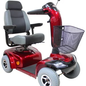 CTM HS559 Mid sized mobility scooter