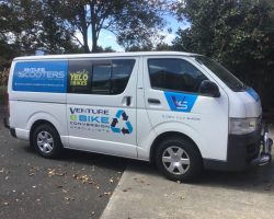 The Venture Van