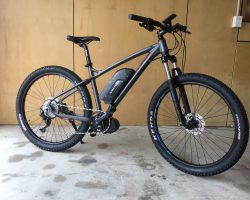 2020 HARO Double Peak Comp plus 18&rdquo; frame