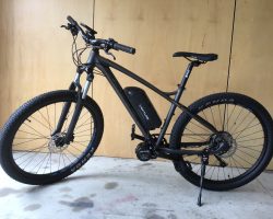 2020 HARO Double Peak Comp plus 18&rdquo; frame