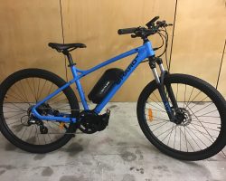 HARO Double Peak Sport 18&rdquo;