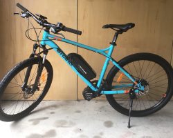 HARO Flighline Two 20&rdquo; Frame