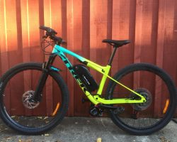 Trek SuperCalibre 29er Carbon Frame 19kg
