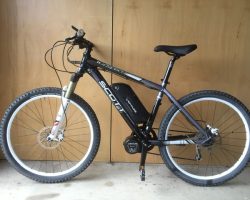 Scott Aspect 10 Medium frame