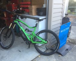 Merida one Sixty dual suspension