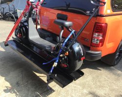 Venture Harley Scooter Rack