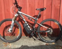 Scott Spark med frame 27.5&rdquo; wheels