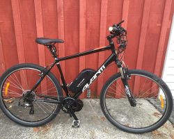 Avanti Discovery 1 500watt 17.5ahr
