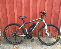 Avanti Montari large 500watt 17.5ahr