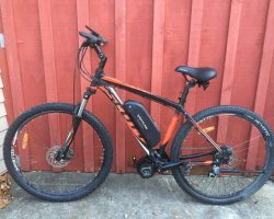 Scott Aspect large 1000watt 17.5ahr