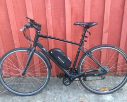 Marin cross bike 500watt 21ahr