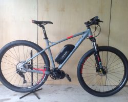 2019 HARO Double Peak Comp 500watt 17.5 ahr