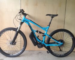 2018 HARO Shift R7 18&rdquo; 500watt 17.5ahr