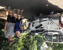 Jeffson Tandem 500watt with 2 x batteries
