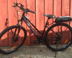 Avanti Discovery 500watt 24.5ahr battery