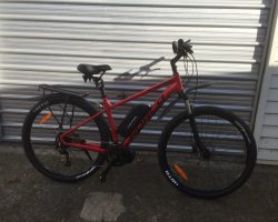 Norco Storm 9.2 29er 500watt 17.5ahr